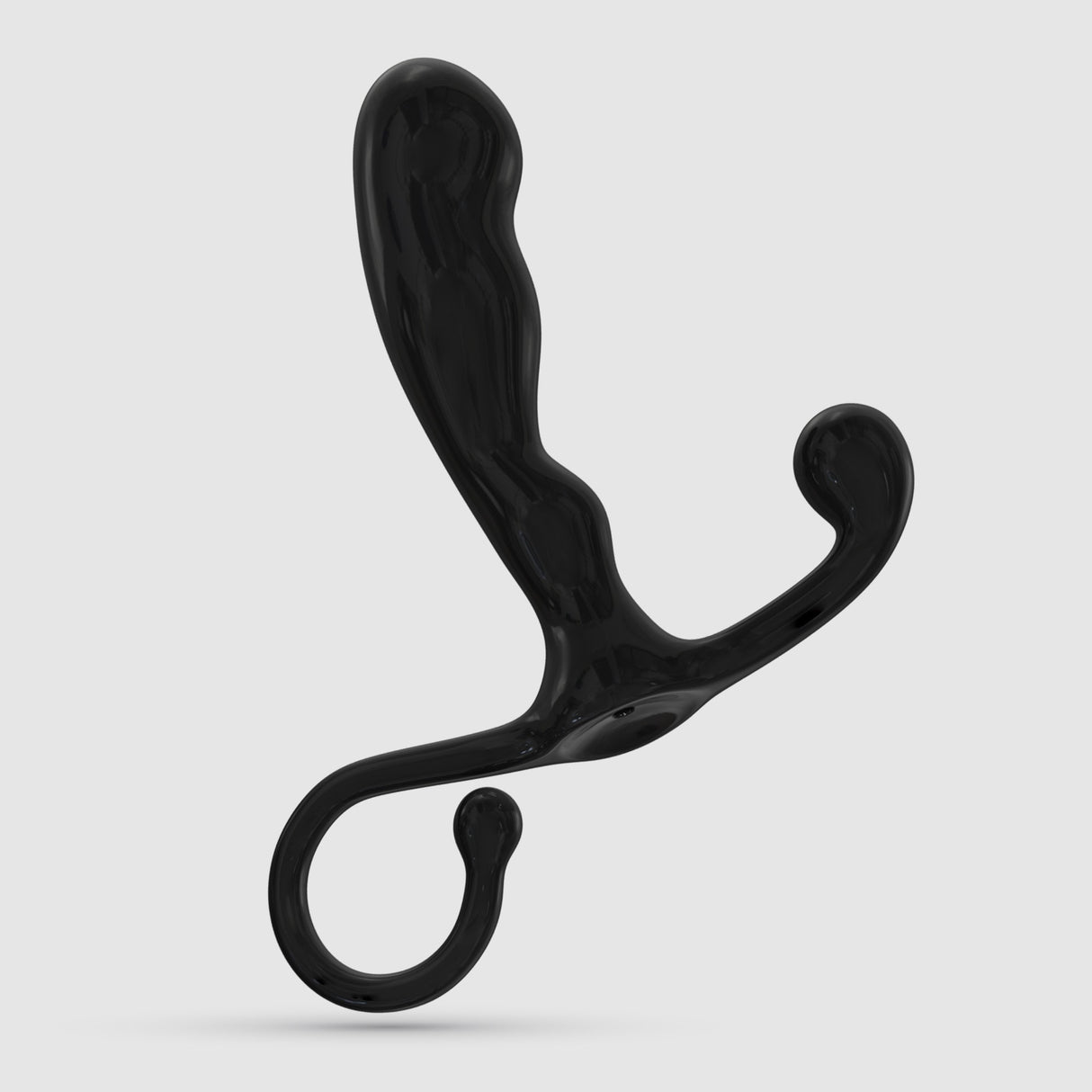 Prostata-Stimulator P-Baba Schwarz 11,5 x Ø 3 cm