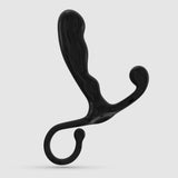 Prostata-Stimulator P-Baba Schwarz 11,5 x Ø 3 cm