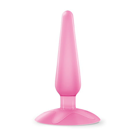 Analplug Jolly Rosa 9 x Ø 2,5 cm