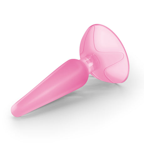 Analplug Jolly Rosa 9 x Ø 2,5 cm