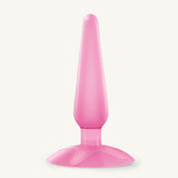 Analplug Jolly Rosa 9 x Ø 2,5 cm