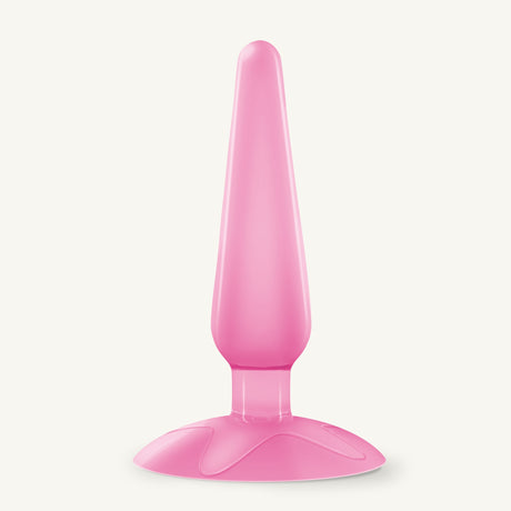 Analplug Jolly Rosa 9 x Ø 2,5 cm