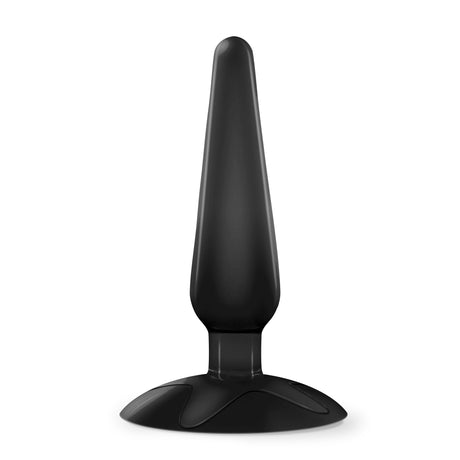 Analplug Jolly Schwarz 9 x Ø 2,5 cm