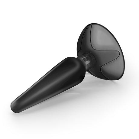 Analplug Jolly Schwarz 9 x Ø 2,5 cm