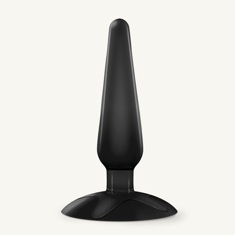 Analplug Jolly Schwarz 9 x Ø 2,5 cm