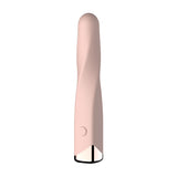 Vibrator Ballerina biegsam Pink 12 x 2,5 cm