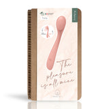 G-Punkt-Vibrator Tulip biegbar Pink 22 x 3,5 cm – Ansicht 3