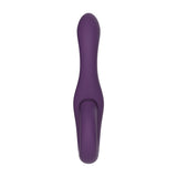 Rabbit-Vibrator Infinity Doppelvibrator Violett 22,2 x 4,6 cm – Ansicht 5