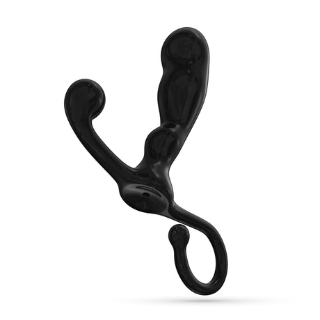 Prostata-Stimulator P-Baba Schwarz 11,5 x Ø 3 cm