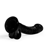 Analdildo Hudini Schwarz