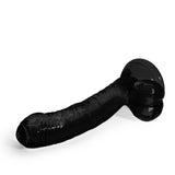 Analdildo Hudini Schwarz