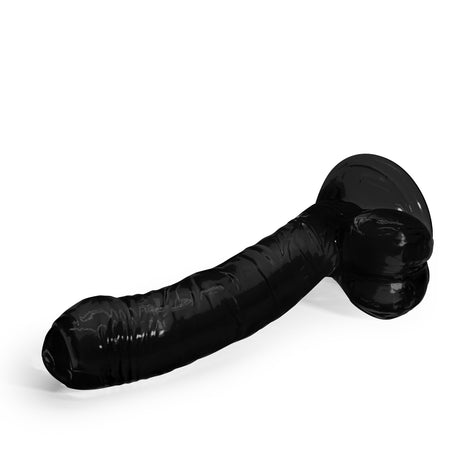 Analdildo Hudini Schwarz