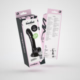Analdildo Hudini Schwarz