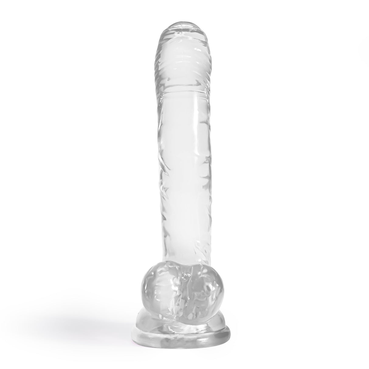 Analdildo Hudini Transparent