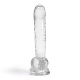 Analdildo Hudini Transparent