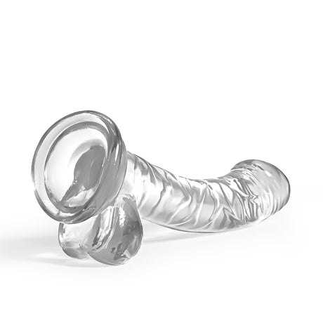 Analdildo Hudini Transparent