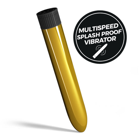 Vibrator Classic Vibe Gold