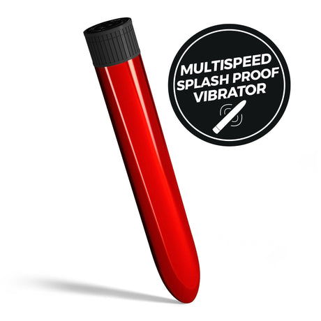 Vibrator Classic Vibe Rot