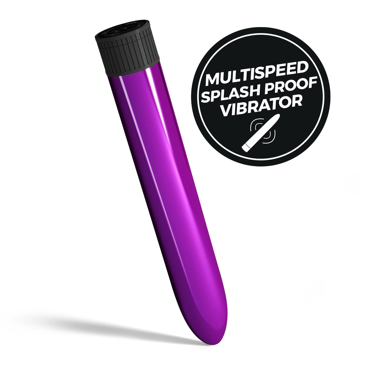 Vibrator Classic Vibe Lila