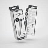 Vibrator Classic Vibe Silber