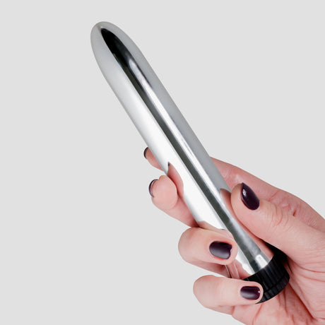 Vibrator Classic Vibe Silber
