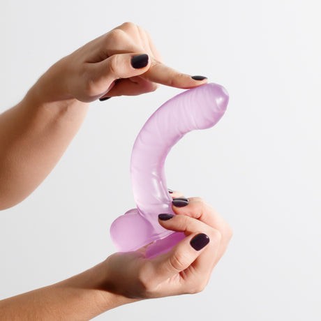 Analdildo Hudini Lila