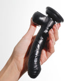 Analdildo Hudini Schwarz