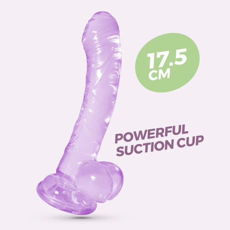 Analdildo Hudini Lila