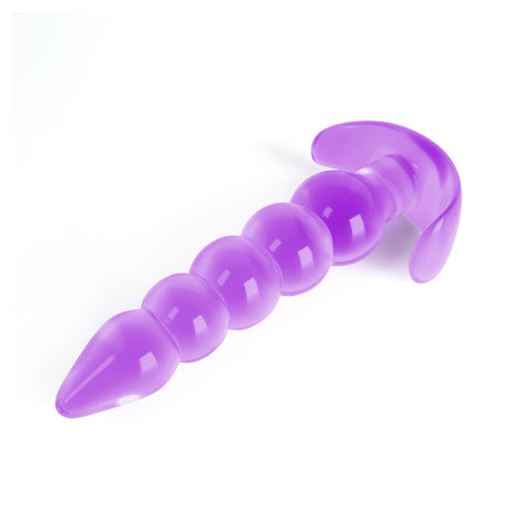Analplug Draco Lila 10 x Ø 2,7 cm
