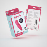 Massagestab G-Finder Mini Rosa