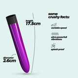 Vibrator Classic Vibe Lila