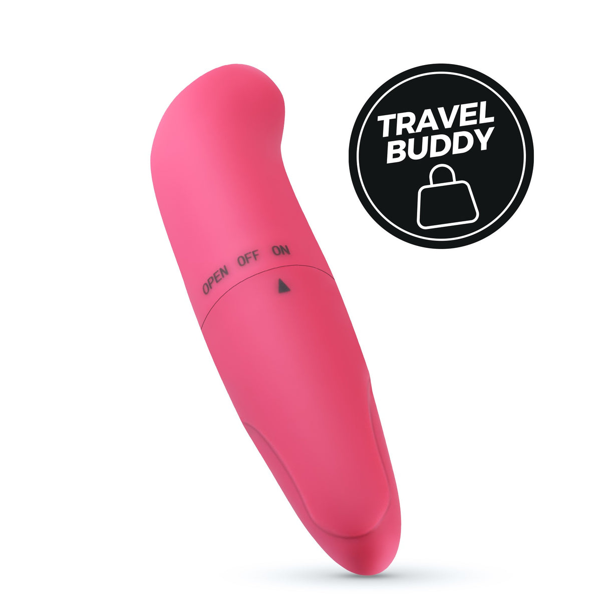 Massagestab G-Finder Mini Rosa