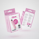 Vibro-Ei Imoan mit Akku Rosa Ø 2 cm