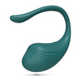 Vibro-Ei Tamago mit Akku und Fernbedienung Grün 9 x Ø 3,6 cm