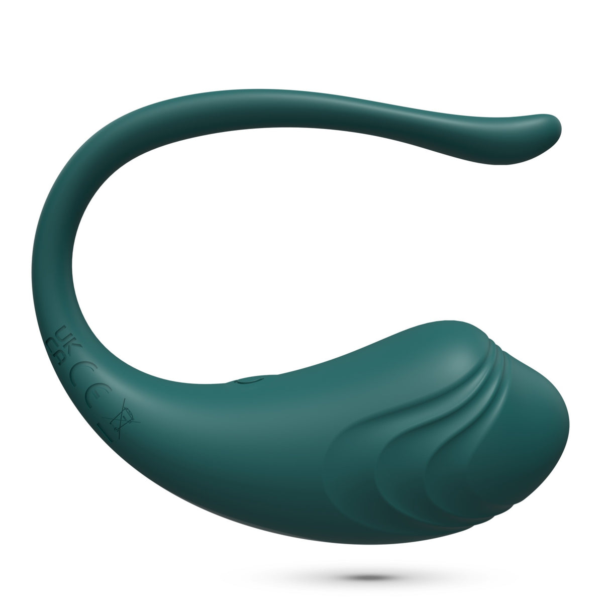 Vibro-Ei Tamago mit Akku und Fernbedienung Grün