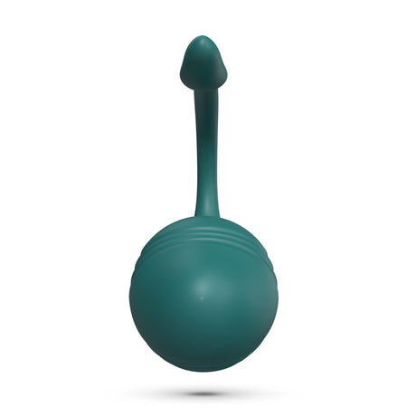 Vibro-Ei Tamago mit Akku und Fernbedienung Grün