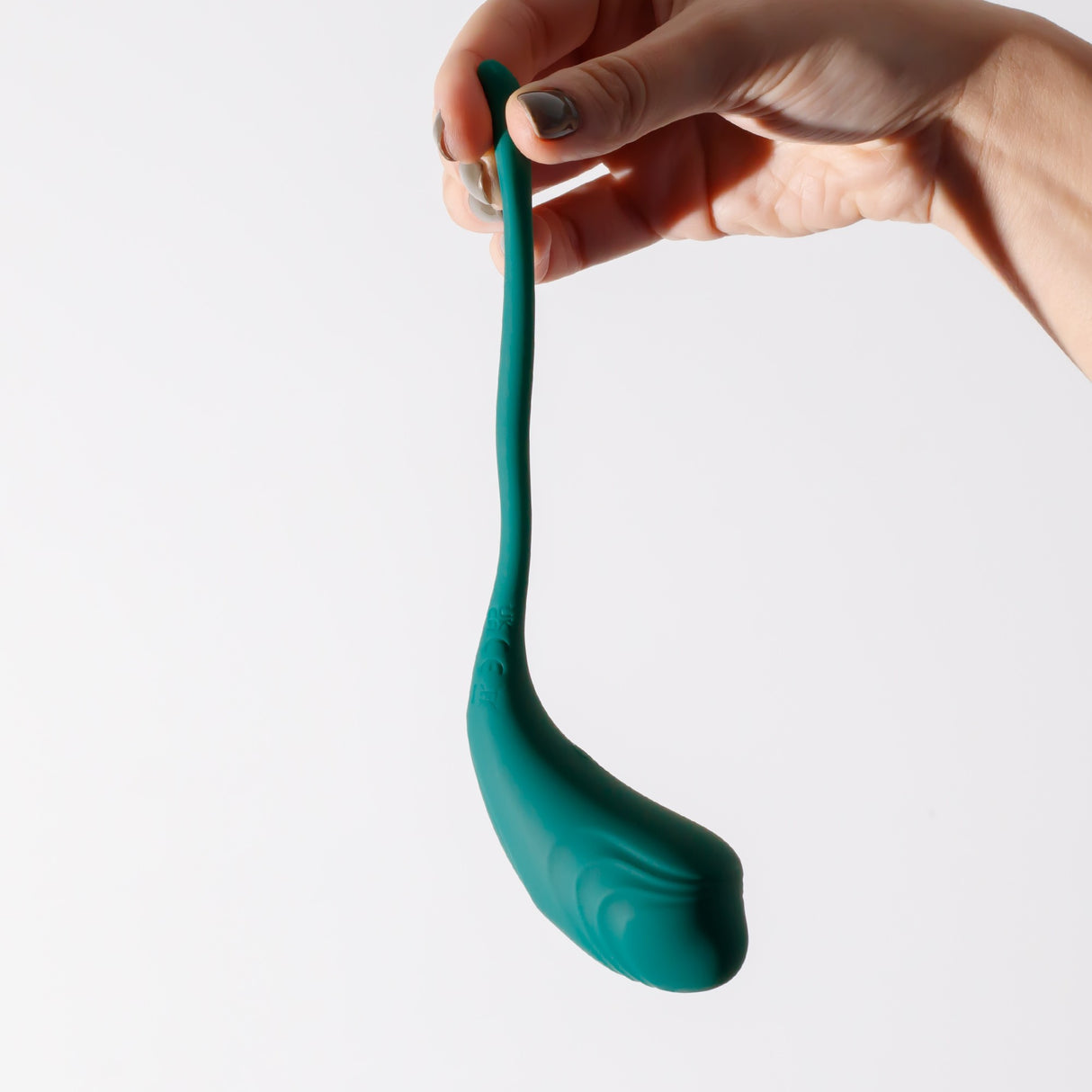 Vibro-Ei Tamago mit Akku und Fernbedienung Grün