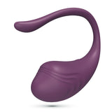 Vibro-Ei Tamago mit Akku und Fernbedienung Lila