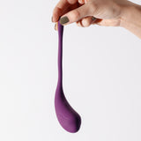 Vibro-Ei Tamago mit Akku und Fernbedienung Lila