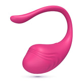 Vibro-Ei Tamago mit Akku und Fernbedienung Rosa