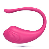 Vibro-Ei Tamago mit Akku und Fernbedienung Rosa