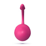 Vibro-Ei Tamago mit Akku und Fernbedienung Rosa