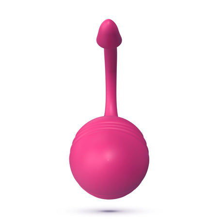 Vibro-Ei Tamago mit Akku und Fernbedienung Rosa