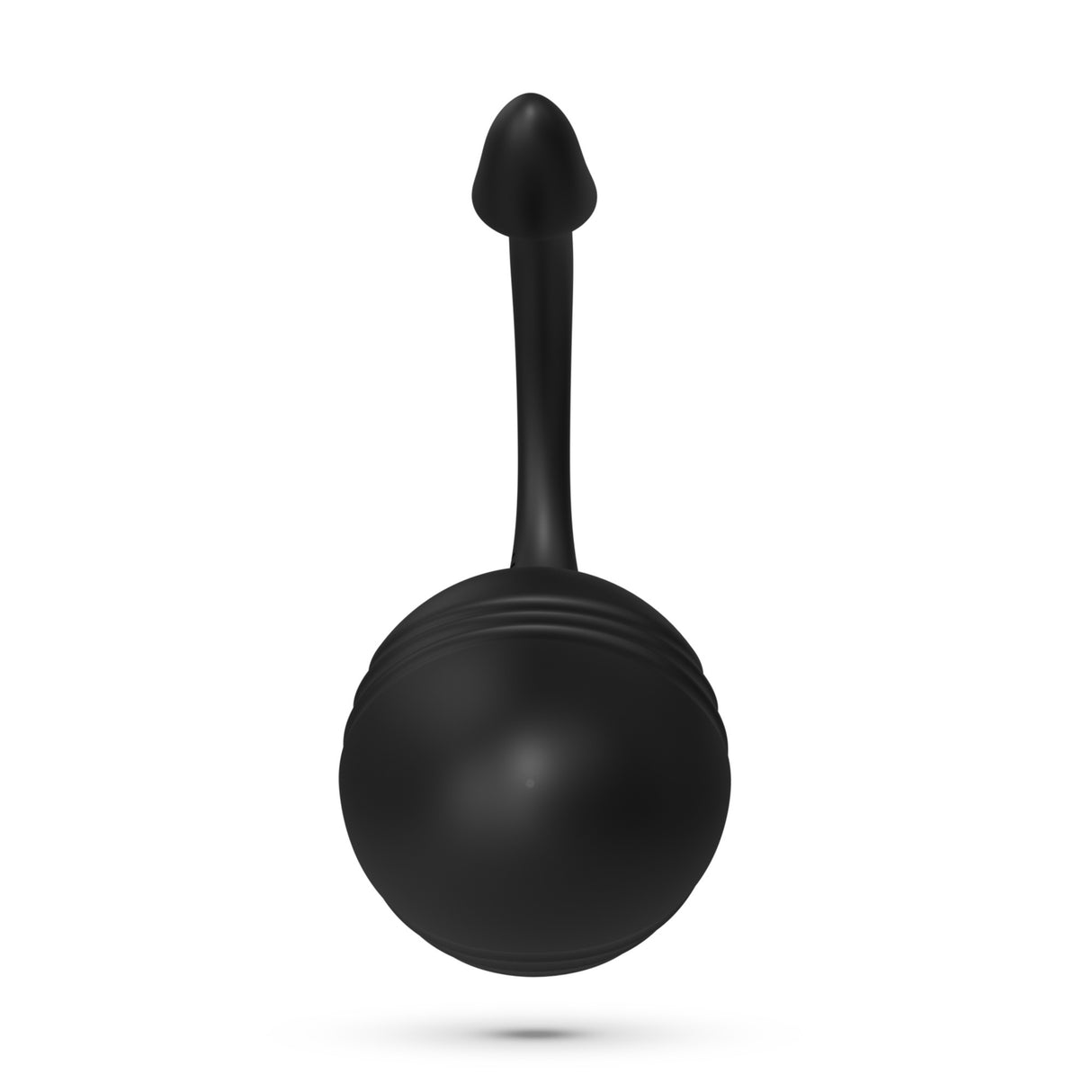 Vibro-Ei Tamago mit Akku und Fernbedienung Schwarz