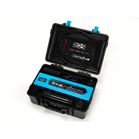 Melkmaschine Tremblr BT-R Schwarz 35 cm – Ansicht 3