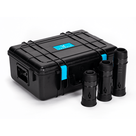 Melkmaschine Tremblr BT-R Schwarz 35 cm – Ansicht 4
