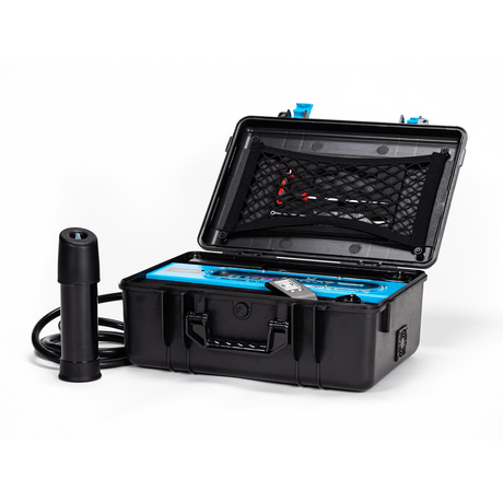 Melkmaschine Tremblr BT-R Schwarz 35 cm – Ansicht 5
