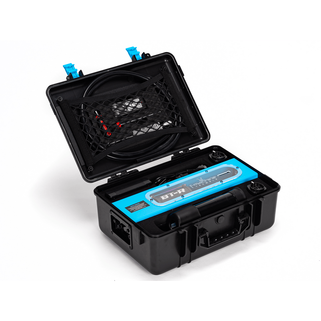 Melkmaschine Tremblr BT-R Schwarz 35 cm