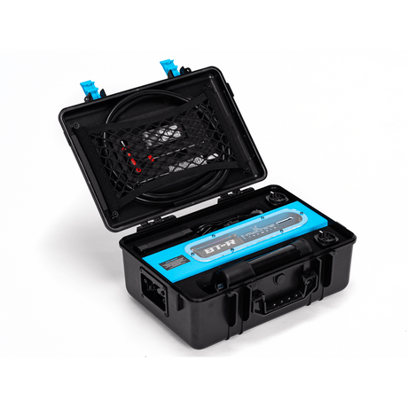 Melkmaschine Tremblr BT-R Schwarz 35 cm