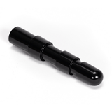 Sexmaschinen-Adapter Hung Schwarz